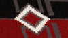 Tapis tissé à la main - Série noire