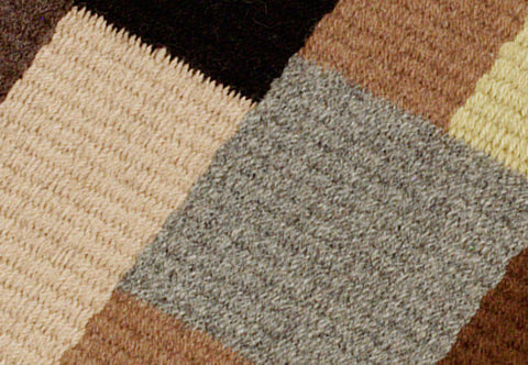 Tapis tissé à la main - Cobblestone