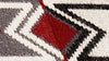 Tapis tissé à la main - Série noire