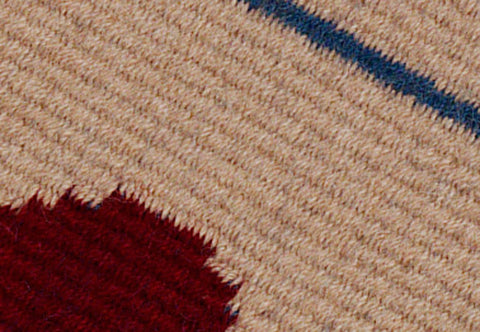 Tapis tissé à la main - Rising Sun