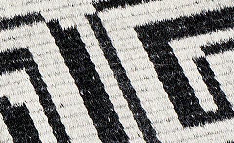 Tapis tissé à la main - Greek Key