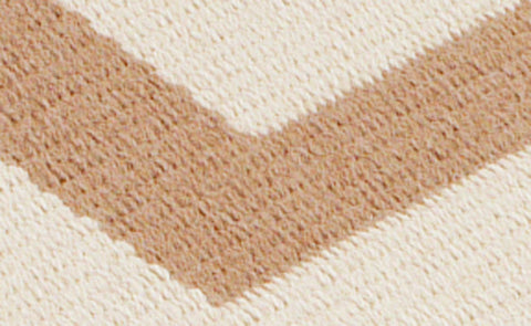 Tapis tissé à la main - Sablier