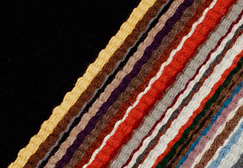 Tapis tissé à la main - Lucky Draw