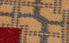 Alfombra tejida a mano - Serie Coca