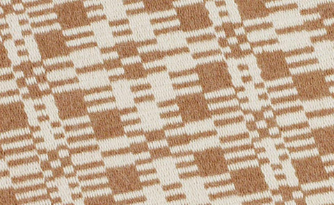 Tapis tissé à la main - Confusion