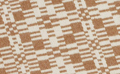 Handwoven Rug - Confusion