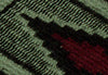 Tapis tissé à la main - Cartes