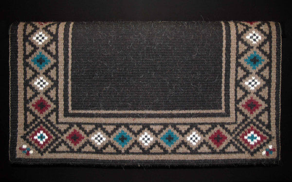 Saddle Blanket - DBR - 04