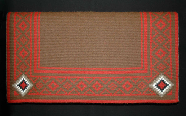 Saddle Blanket - DBR - 03