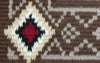 Saddle Blanket - DBR -  01