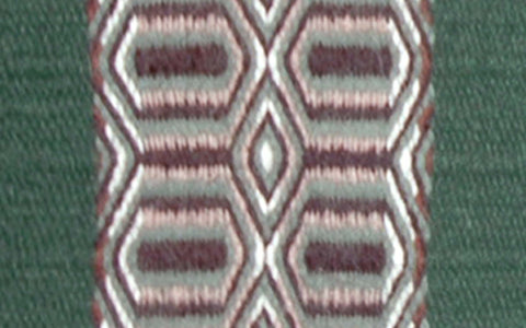 Twill Saddle Blanket - 19