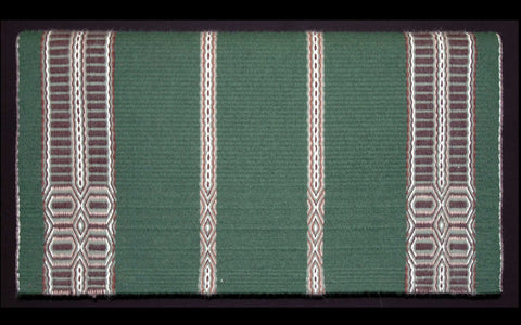 Twill Saddle Blanket - 19