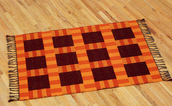 Handwoven Rug - August