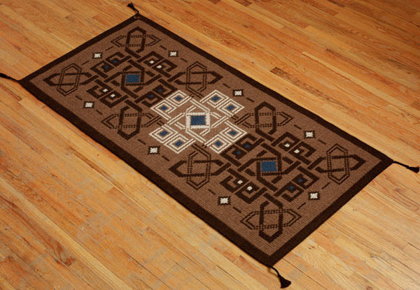 Handwoven Rug - Maria Series