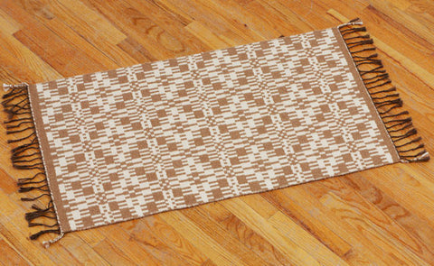 Tapis tissé à la main - Confusion