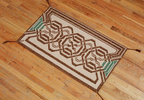 Tapis tissé à la main - Ancient Envy