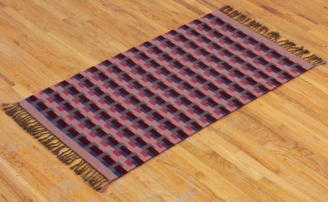 Tapis tissé à la main - Unity