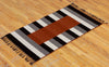 Alfombra tejida a mano - Trainstation