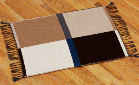 Tapis tissé à la main - Four Seasons