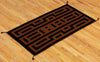Handgewebter Teppich - Mystic