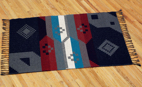 Tapis tissé à la main - Crop Circles