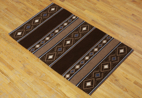 Handwoven Rug - cupam Flumen