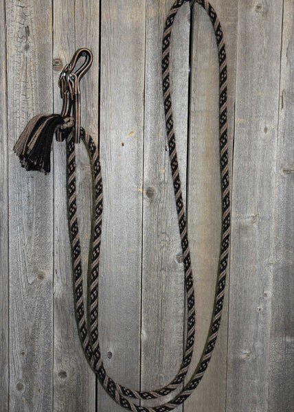 100% Alpaca Mecates, Alpaca Get Down, Alpaca 2 Reins, Alpaca Trail Reins, Alpaca Split Reins