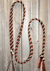 # 24c Rênes Fendues - 4 Brins - Motif