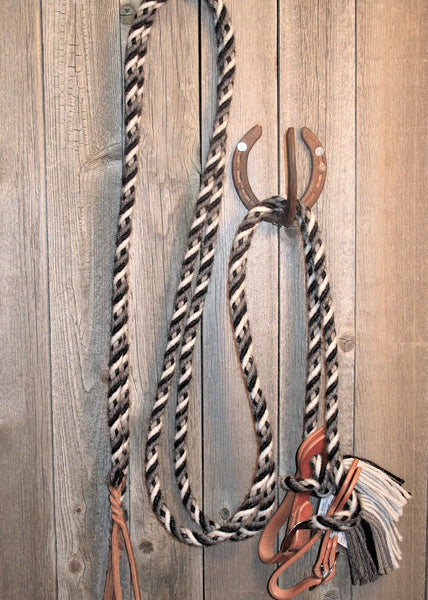 # 14 Reins Scoilt - 4 Snáithe - Patrún