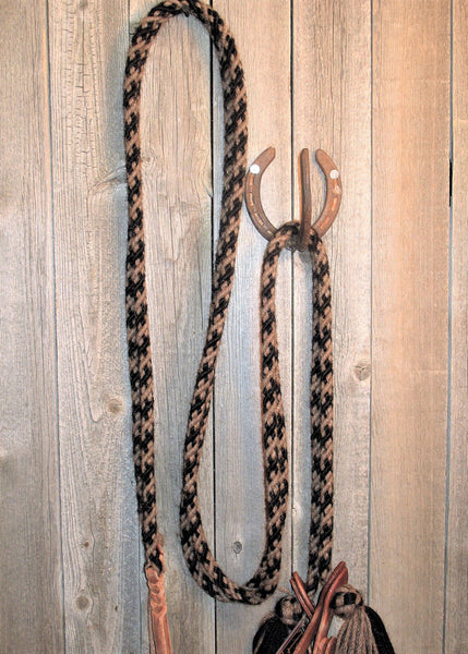 100% Alpaca Mecates, Alpaca Get Down, Alpaca 2 Riendas, Alpaca Trail Riendas, Alpaca Split Riendas