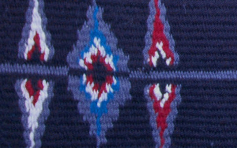 Saddle Blanket - HO - 03