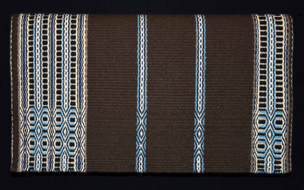 Twill Saddle Blanket - 01