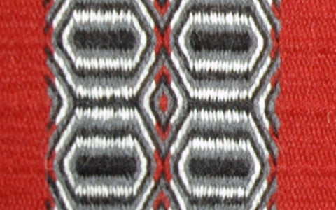 Twill Saddle Blanket - 17