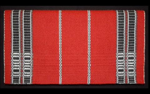 Twill Saddle Blanket - 17