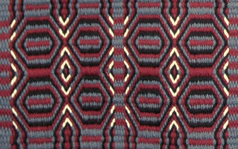 Twill Saddle Blanket - 21