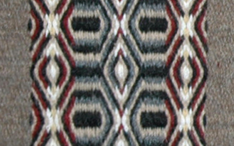 Twill Saddle Blanket - 15