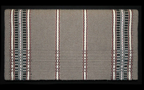 Twill Saddle Blanket - 15