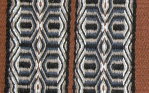 Twill Saddle Blanket - 16