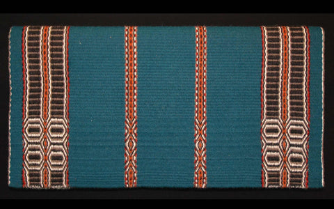 Twill Saddle Blanket - 20