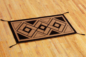 Handwoven Rug - WTR I