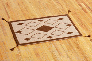 Tappeto tessuto a mano - Serie WTR