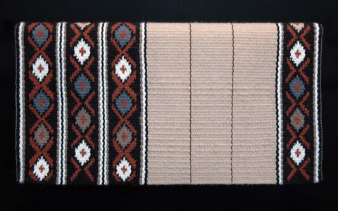 Saddle Blanket - XS - 01